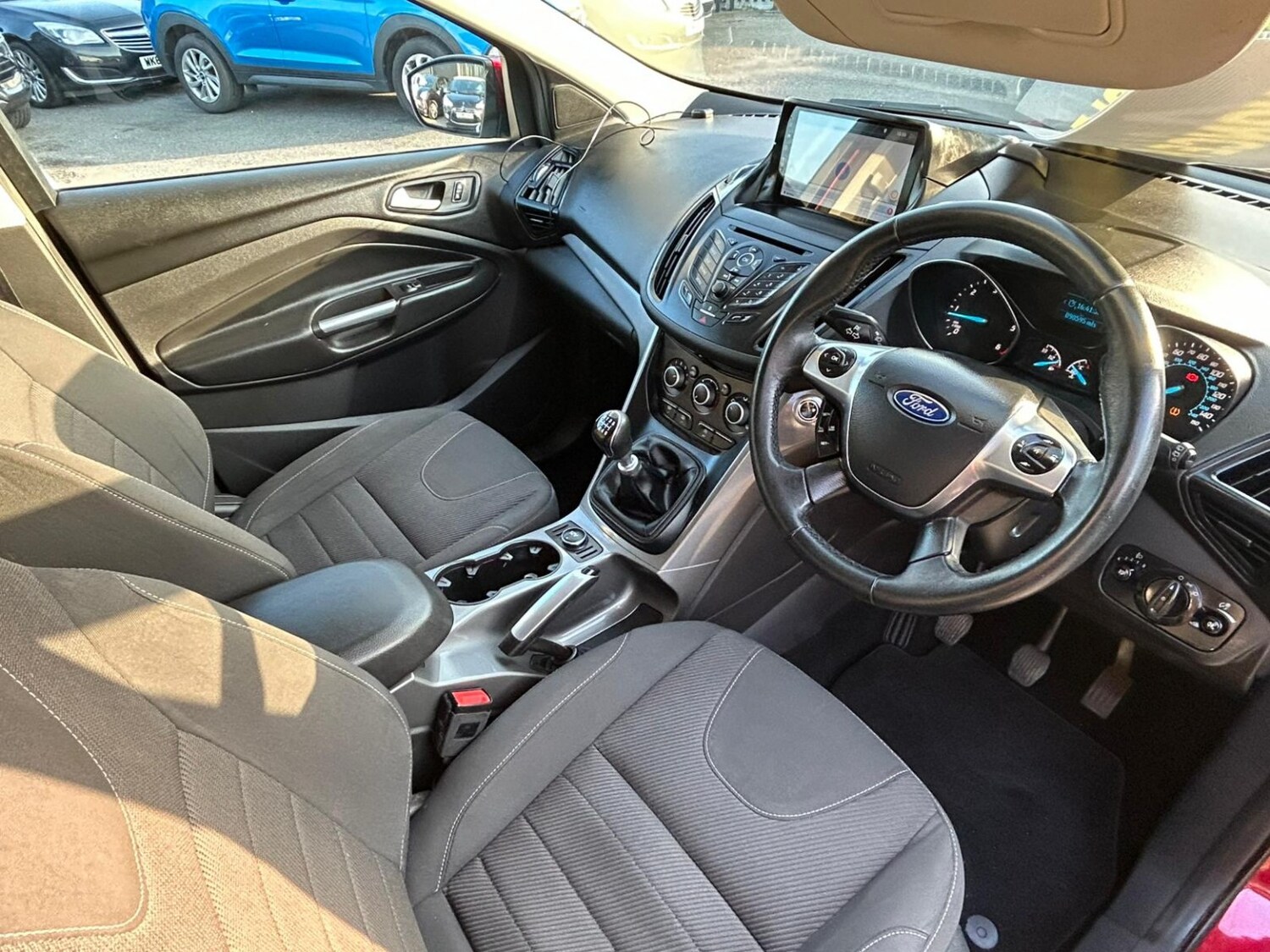 Used Ford Kuga 2016 for sale - 77766439: Photo 13