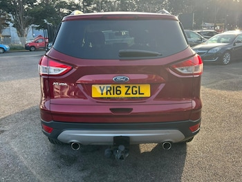 Used Ford Kuga 2016 for sale - 77766439: Photo