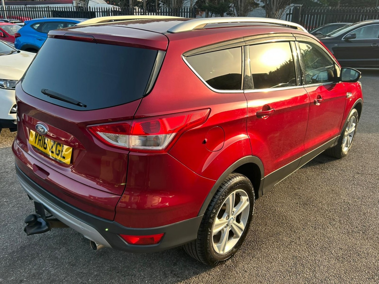 Used Ford Kuga 2016 for sale - 77766439: Photo 5
