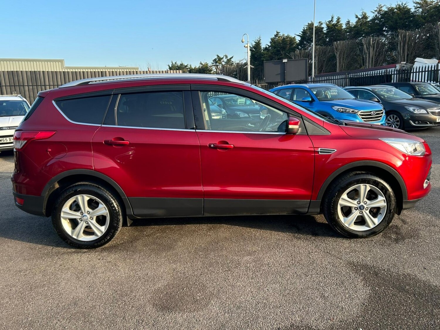 Used Ford Kuga 2016 for sale - 77766439: Photo 6