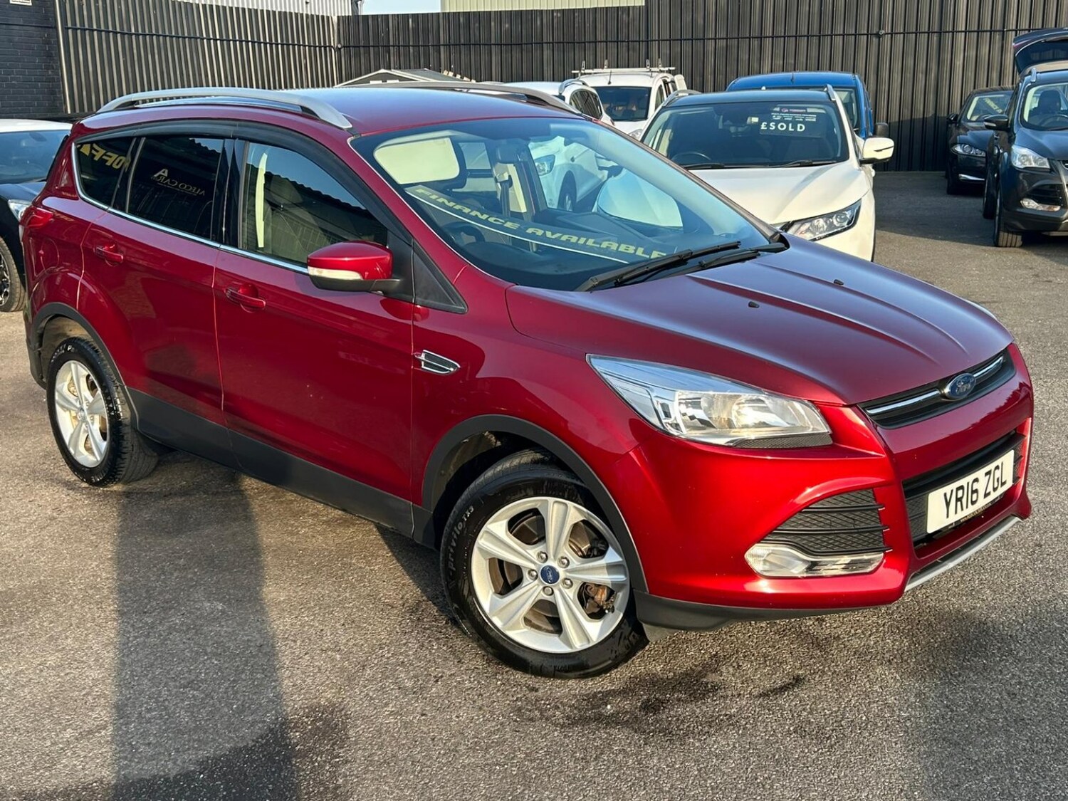 Used Ford Kuga 2016 for sale - 77766439: Photo 7