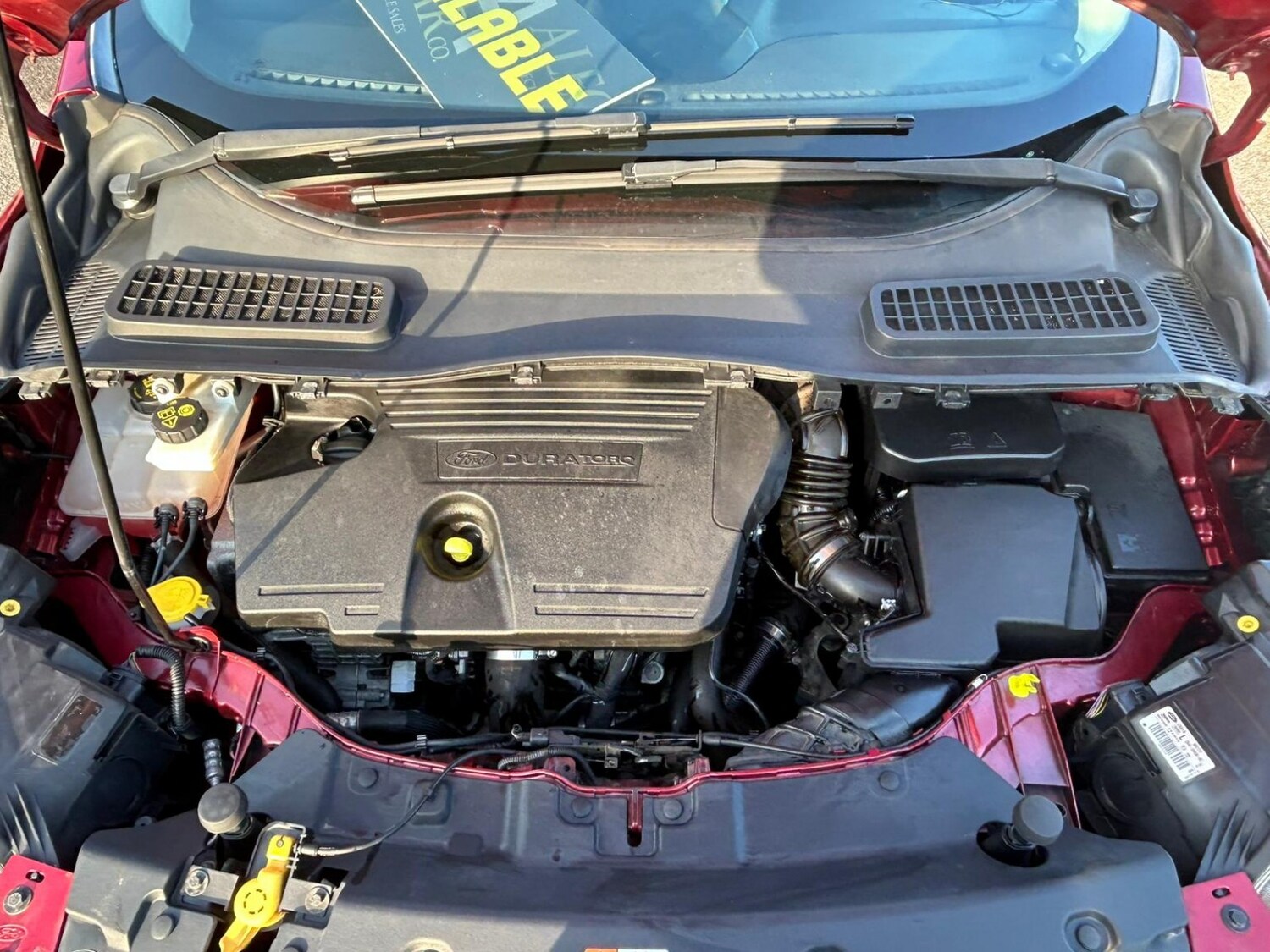 Used Ford Kuga 2016 for sale - 77766439: Photo 9