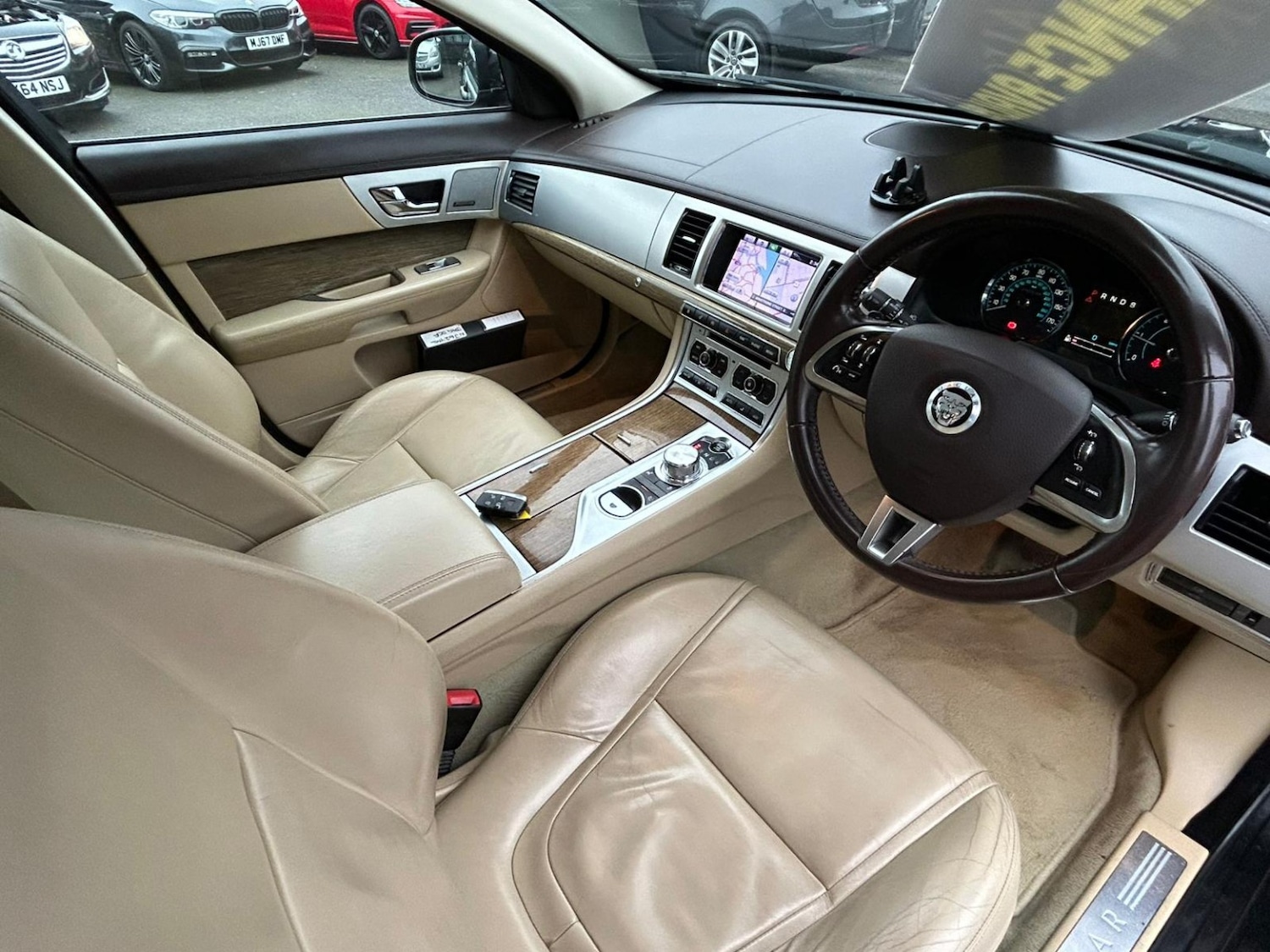 Used Jaguar XF 2012 for sale - 77423373: Photo 12