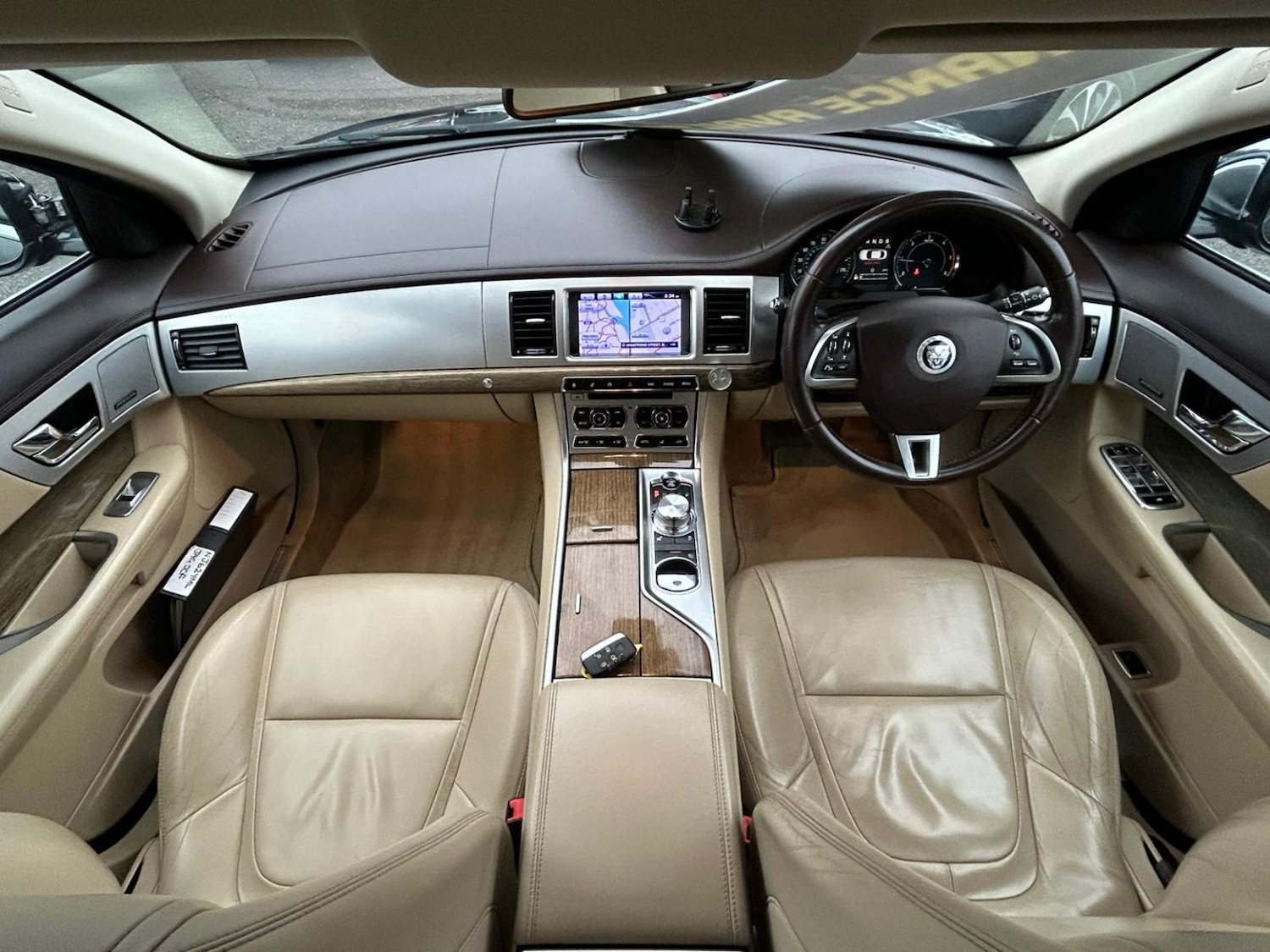 Used Jaguar XF 2012 for sale - 77423373: Photo 14