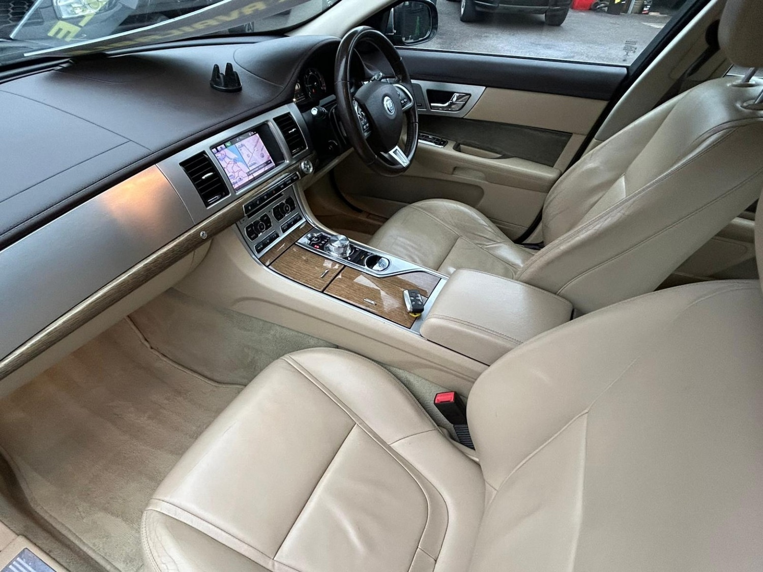 Used Jaguar XF 2012 for sale - 77423373: Photo 15