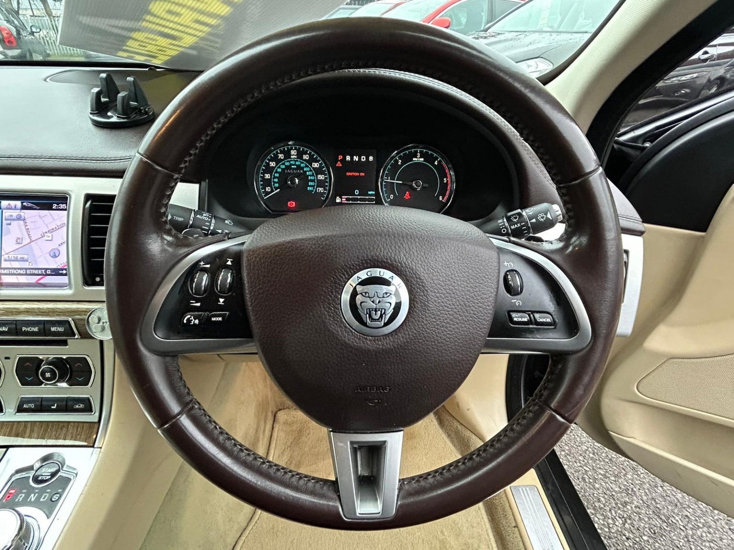 Used Jaguar XF 2012 for sale - 77423373: Photo 17