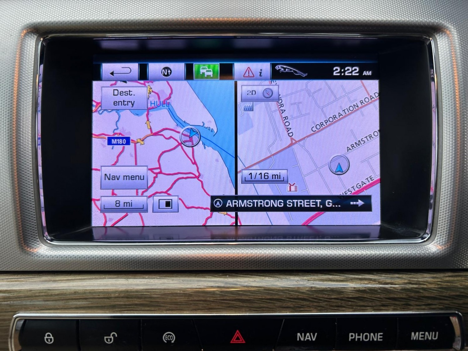 Used Jaguar XF 2012 for sale - 77423373: Photo 18