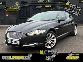 Used Jaguar XF 2012 for sale - 77423373: Photo