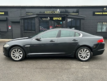 Used Jaguar XF 2012 for sale - 77423373: Photo
