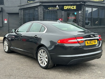 Used Jaguar XF 2012 for sale - 77423373: Photo