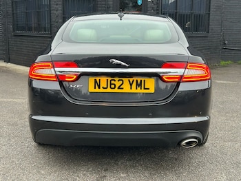 Used Jaguar XF 2012 for sale - 77423373: Photo