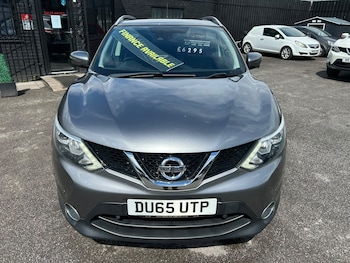 Used Nissan Qashqai 2015 for sale - 78807683: Photo