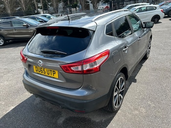 Used Nissan Qashqai 2015 for sale - 78807683: Photo