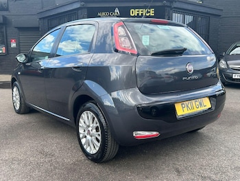Used Fiat Punto Evo 2011 for sale - 75686086: Photo