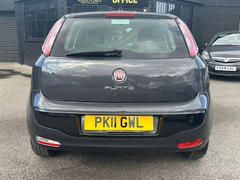 Used Fiat Punto Evo 2011 for sale - 75686086: Photo