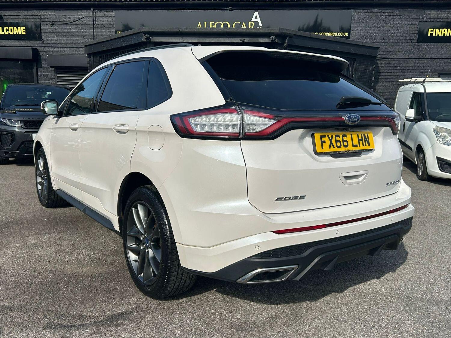 Used Ford Edge 2016 for sale - 75994596: Photo 3