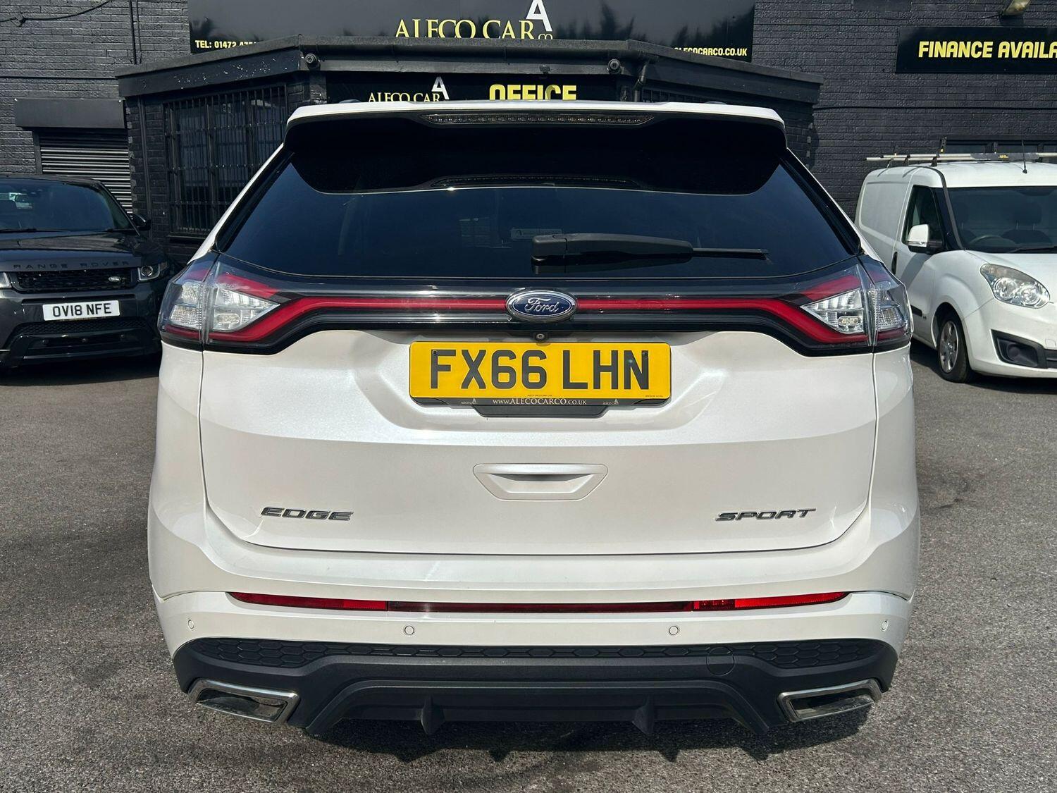 Used Ford Edge 2016 for sale - 75994596: Photo 4