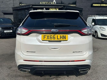Used Ford Edge 2016 for sale - 75994596: Photo