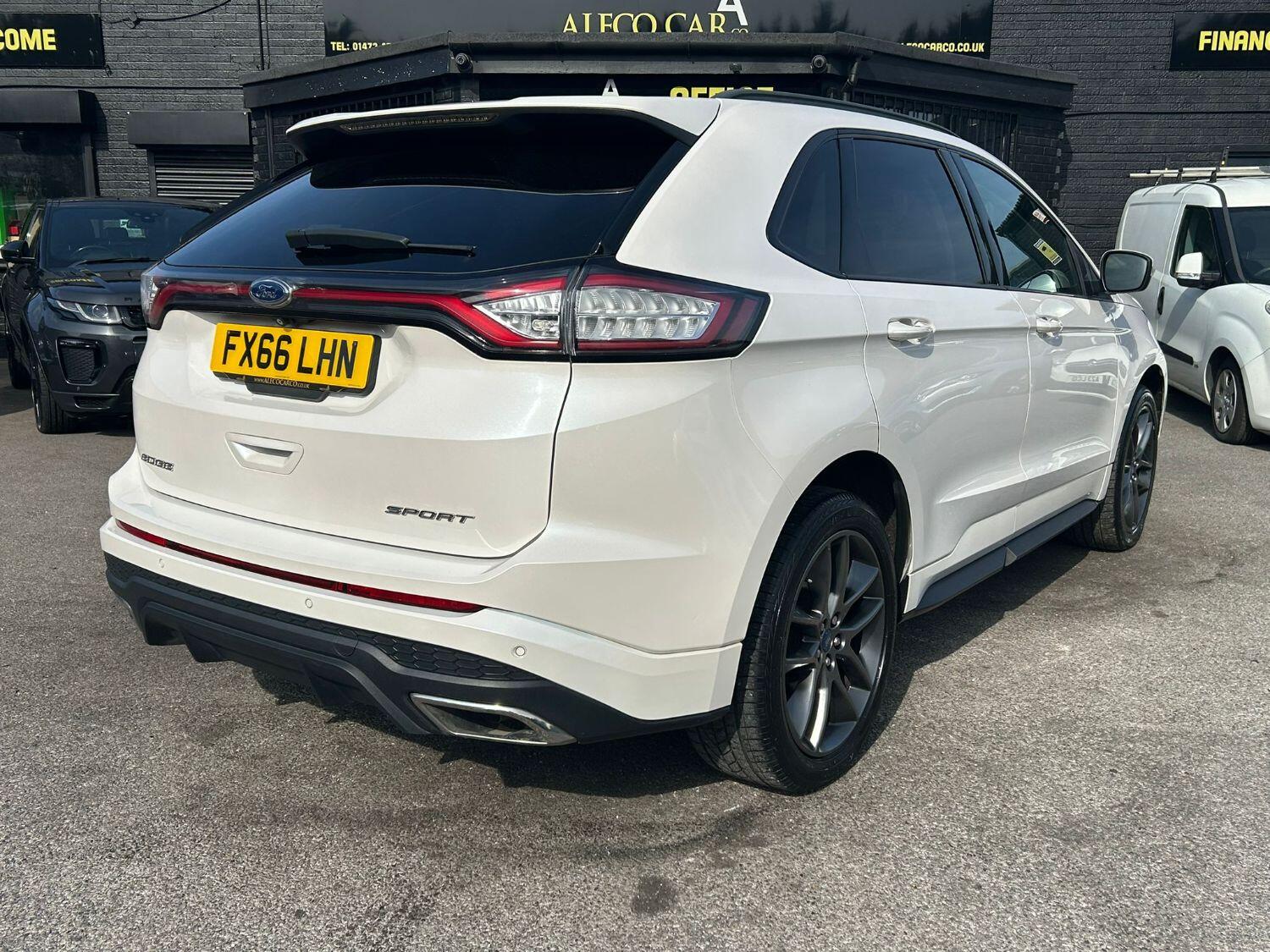 Used Ford Edge 2016 for sale - 75994596: Photo 5