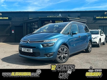 Used Citroen Grand C4 Picasso 2015 for sale - 78976433: Photo