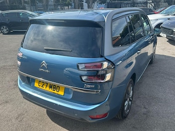 Used Citroen Grand C4 Picasso 2015 for sale - 78976433: Photo