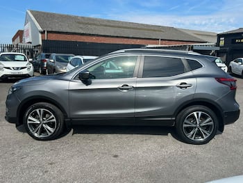 Used Nissan Qashqai 2018 for sale - 79365508: Photo