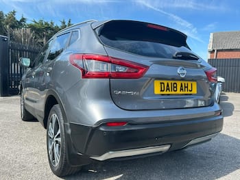 Used Nissan Qashqai 2018 for sale - 79365508: Photo