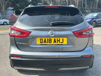 Used Nissan Qashqai 2018 for sale - 79365508: Photo