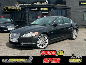 Used Jaguar XF 2010 for sale - 78641404: Photo