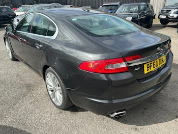 Used Jaguar XF 2010 for sale - 78641404: Photo