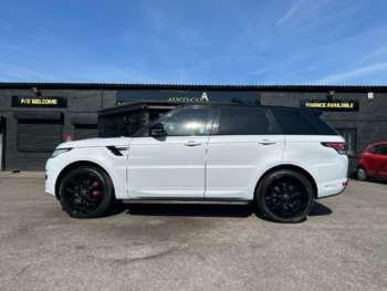 Used Land Rover Range Rover Sport 2017 for sale - 73980169: Photo