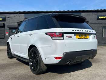 Used Land Rover Range Rover Sport 2017 for sale - 73980169: Photo