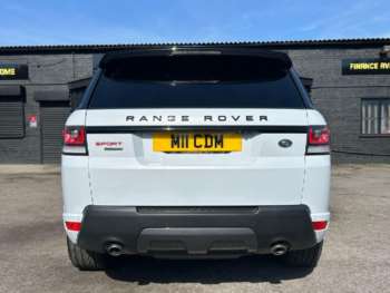 Used Land Rover Range Rover Sport 2017 for sale - 73980169: Photo