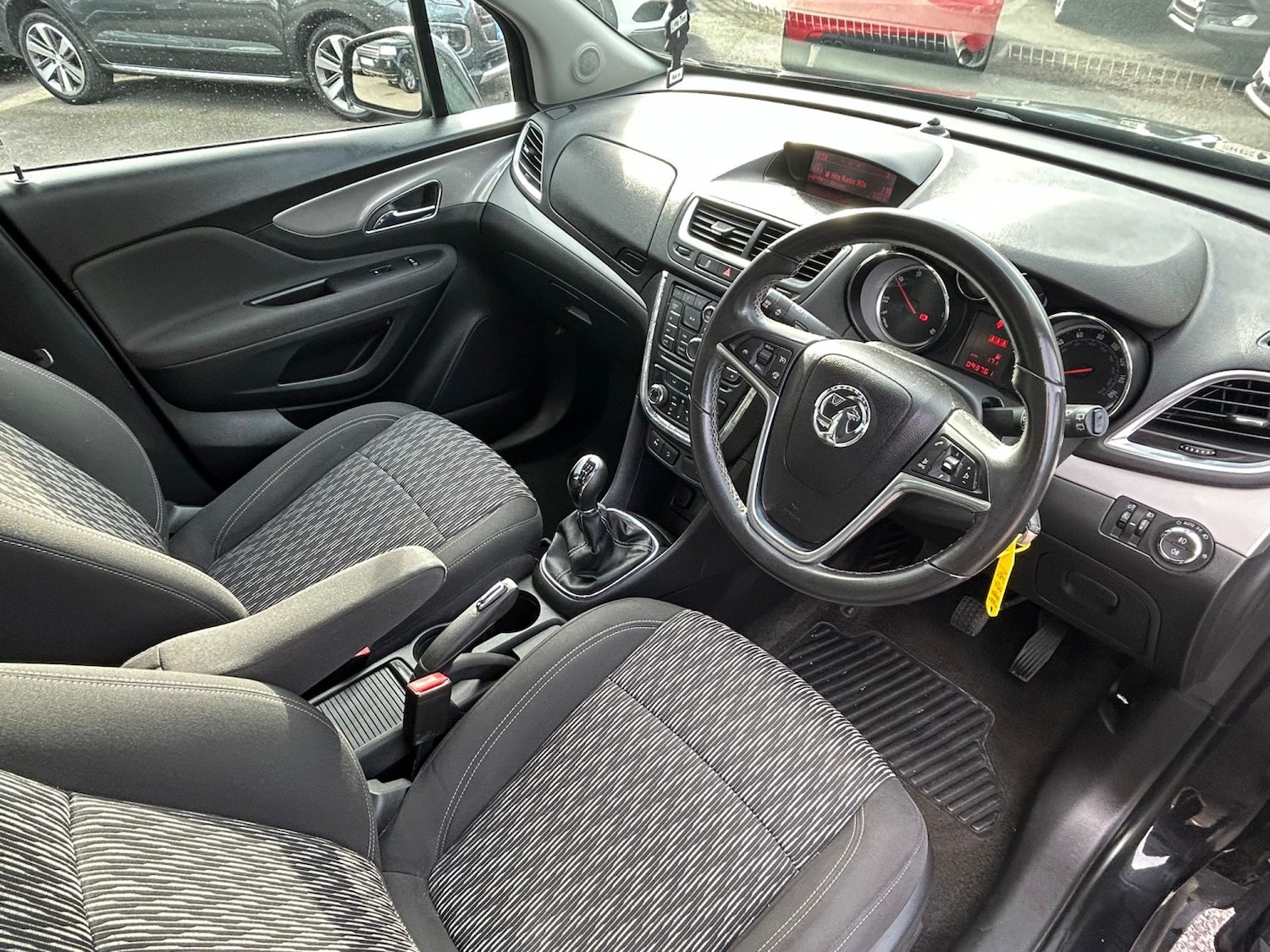 Used Vauxhall Mokka 2013 for sale - 77603336: Photo 12