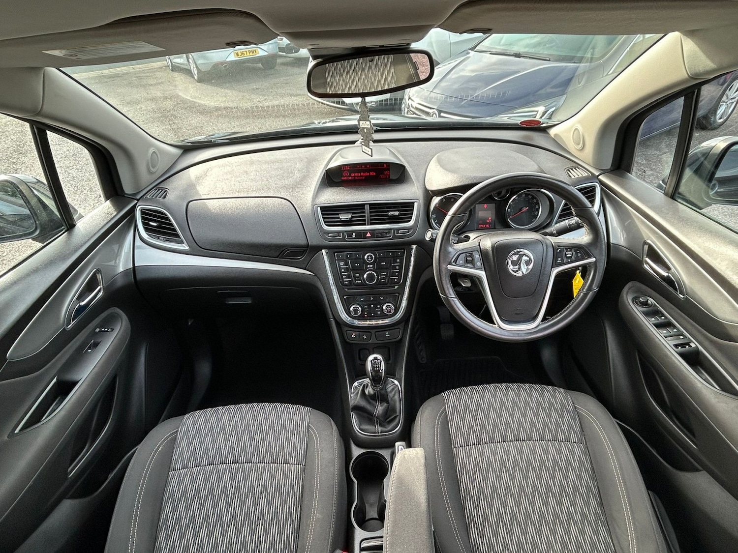 Used Vauxhall Mokka 2013 for sale - 77603336: Photo 13