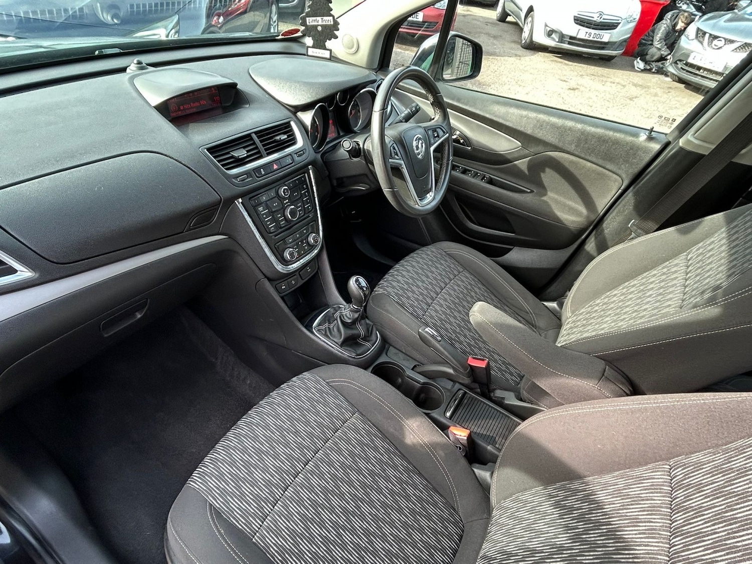 Used Vauxhall Mokka 2013 for sale - 77603336: Photo 14