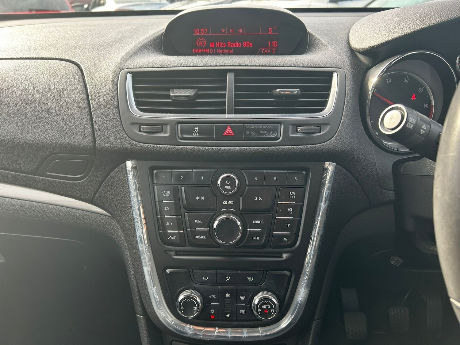 Used Vauxhall Mokka 2013 for sale - 77603336: Photo 18