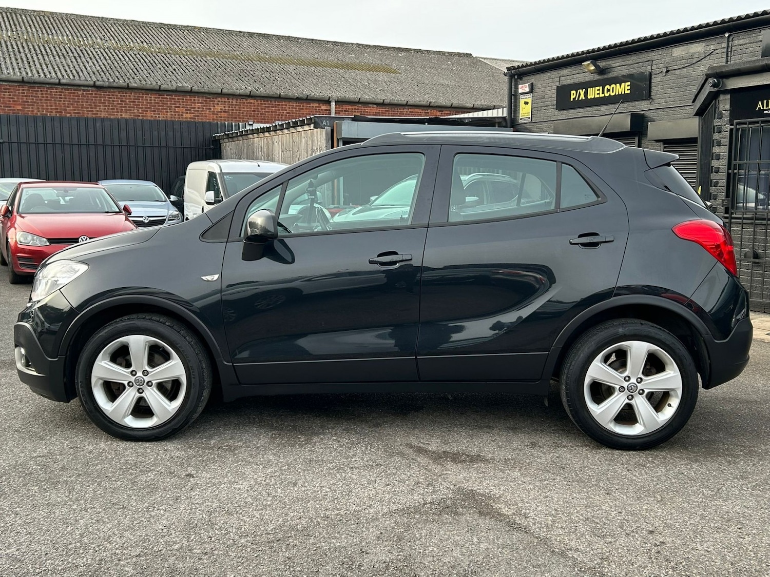 Used Vauxhall Mokka 2013 for sale - 77603336: Photo 2