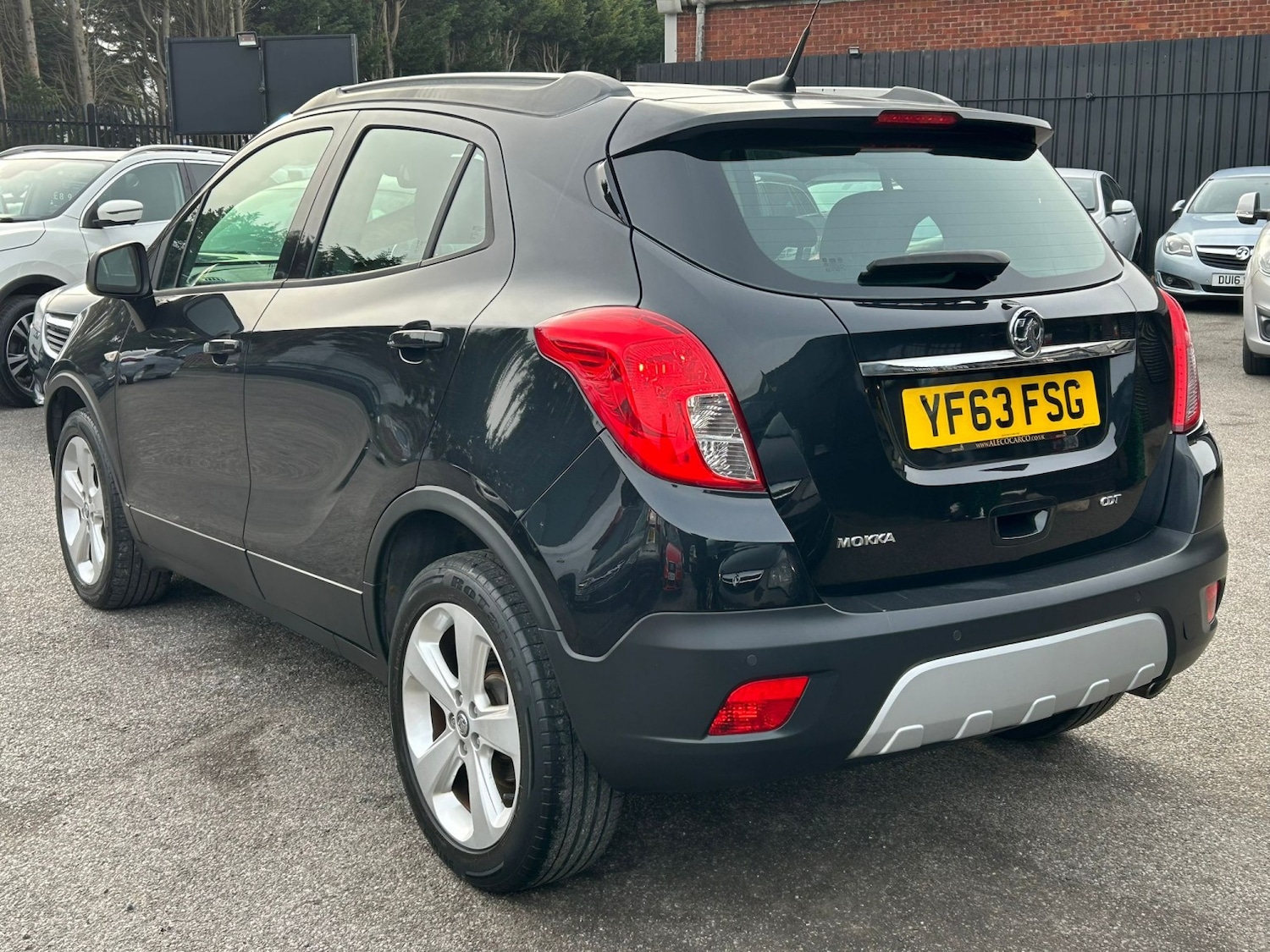 Used Vauxhall Mokka 2013 for sale - 77603336: Photo 3