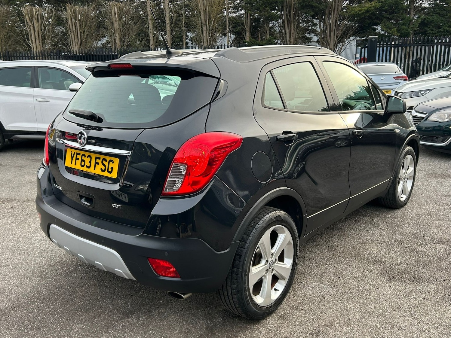 Used Vauxhall Mokka 2013 for sale - 77603336: Photo 5