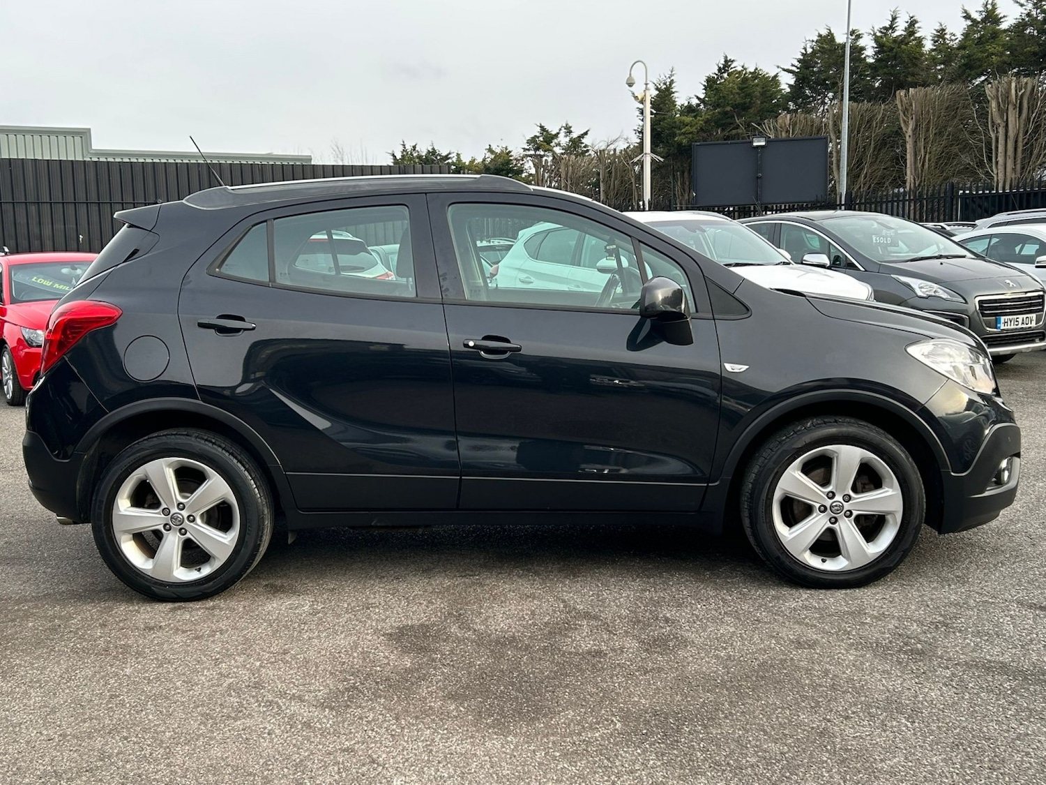 Used Vauxhall Mokka 2013 for sale - 77603336: Photo 6