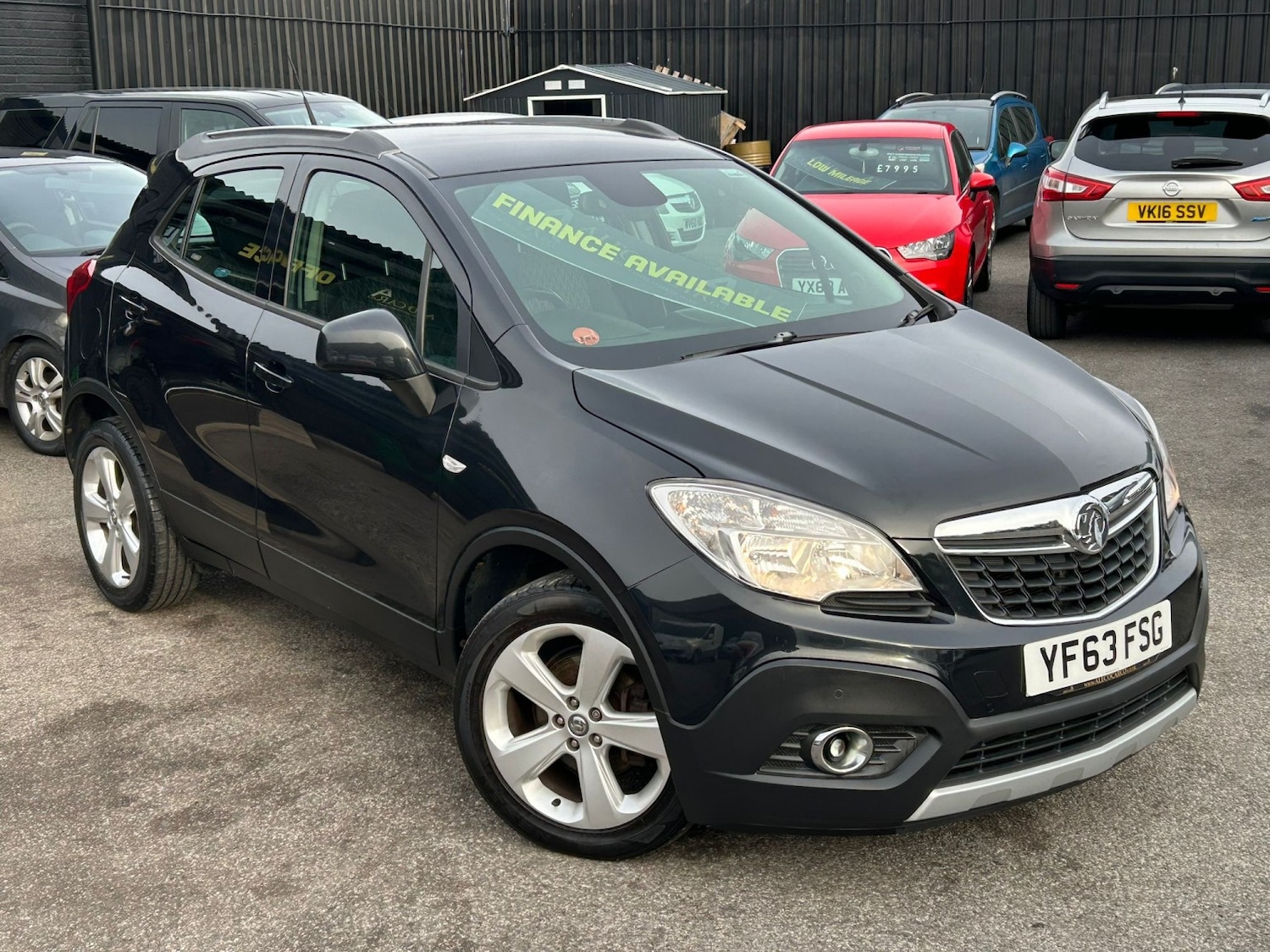 Used Vauxhall Mokka 2013 for sale - 77603336: Photo 7
