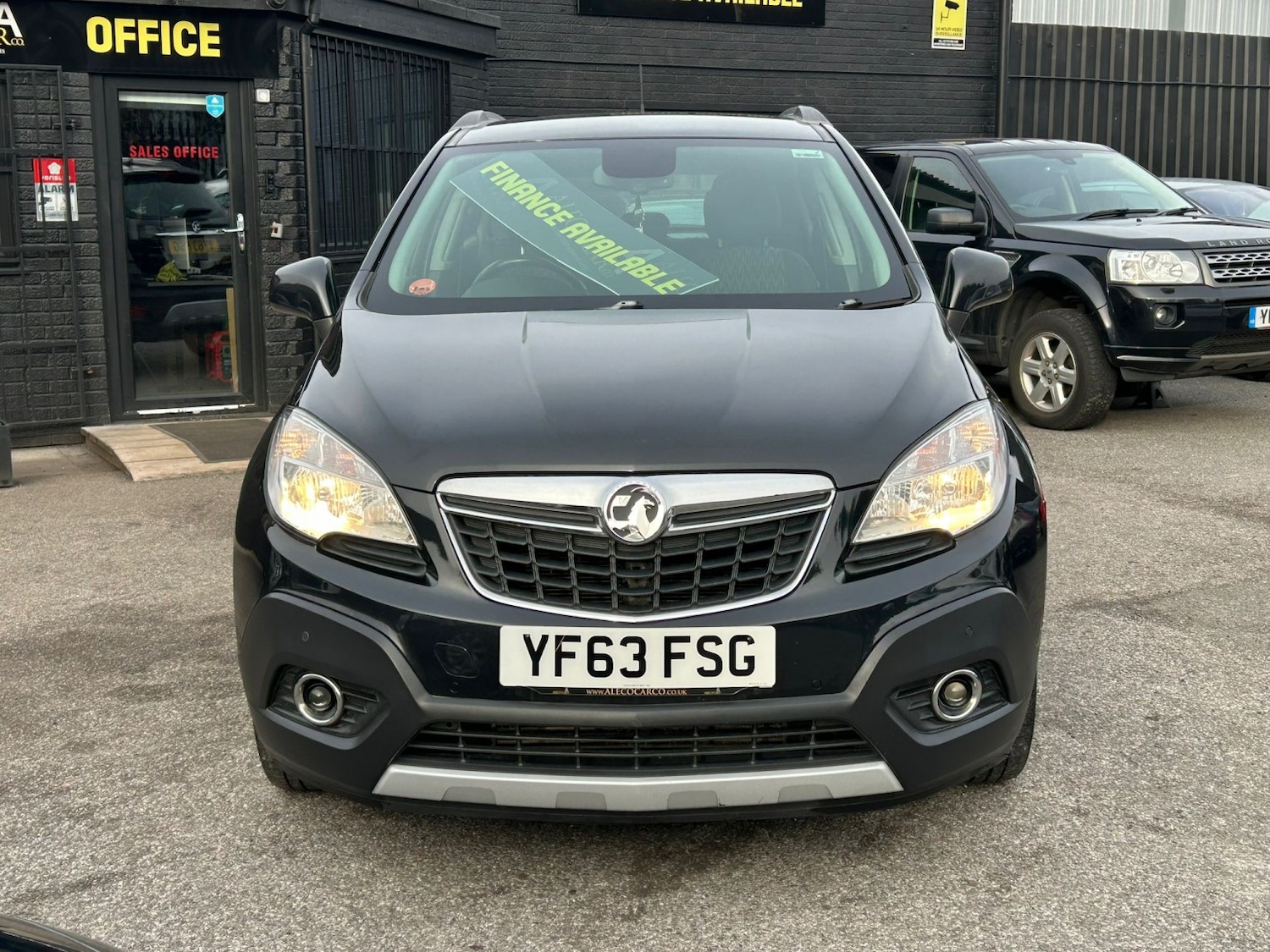 Used Vauxhall Mokka 2013 for sale - 77603336: Photo 8