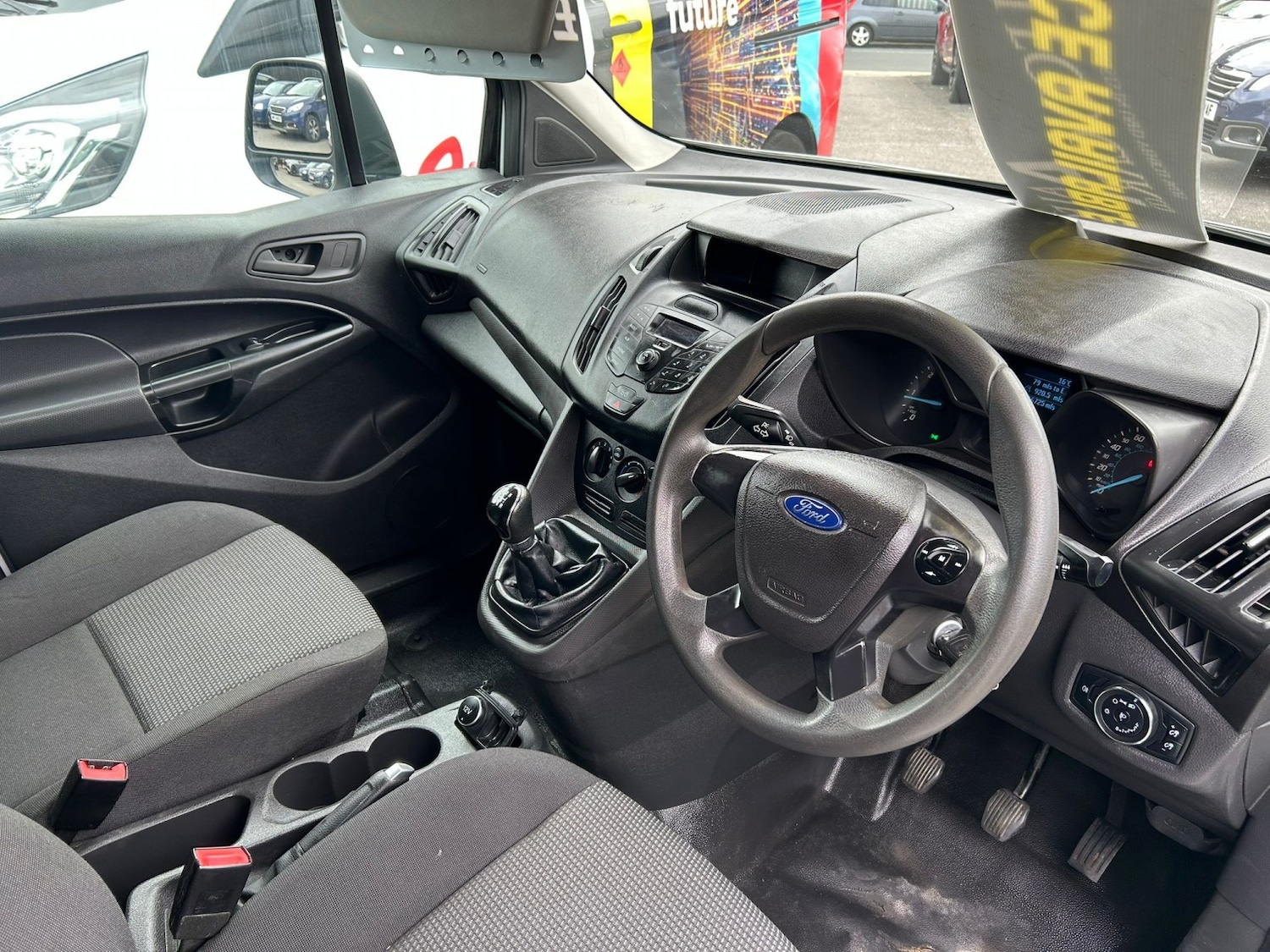 Used Ford Transit 2017 for sale - 76242868: Photo 10
