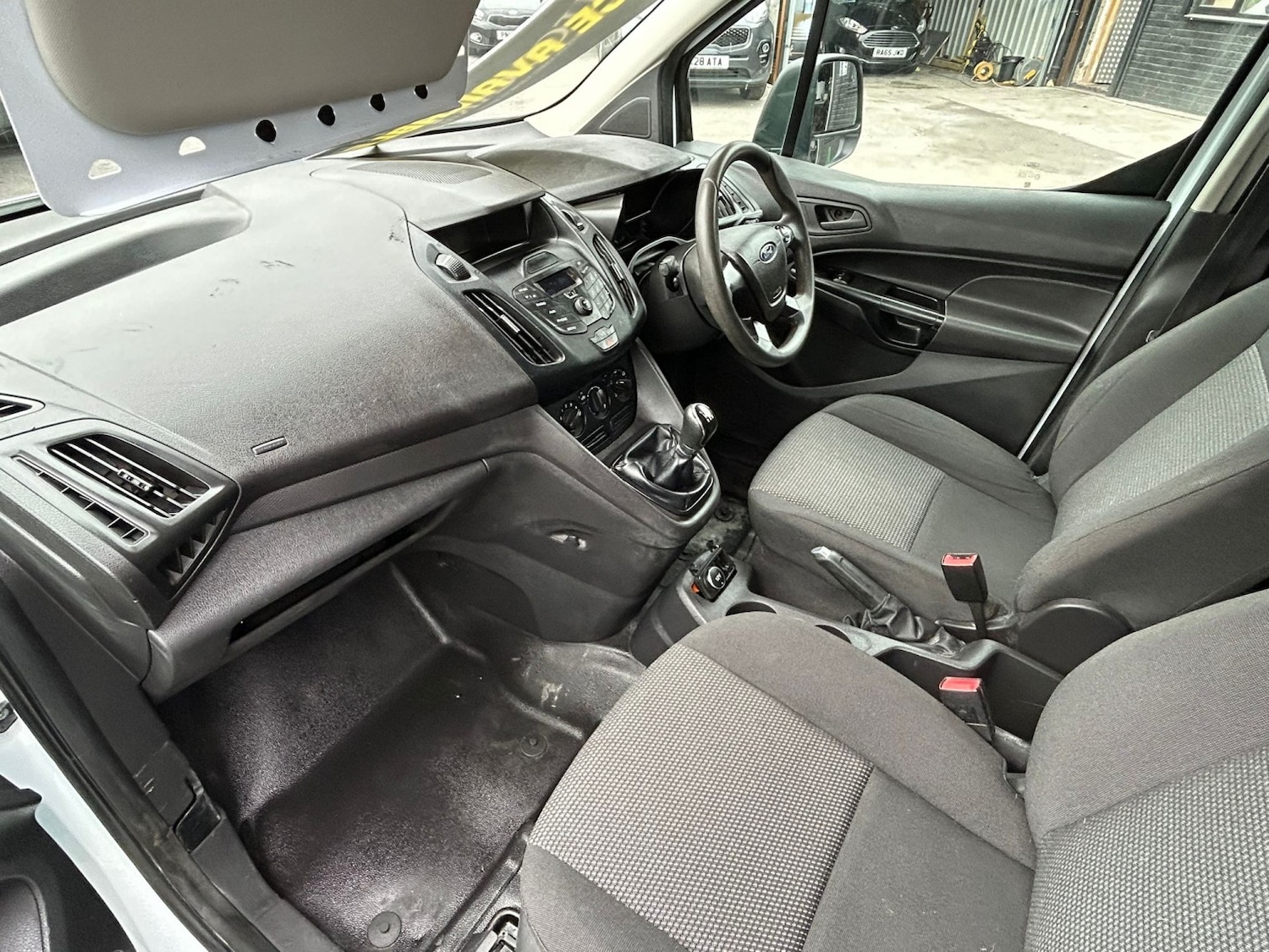 Used Ford Transit 2017 for sale - 76242868: Photo 11