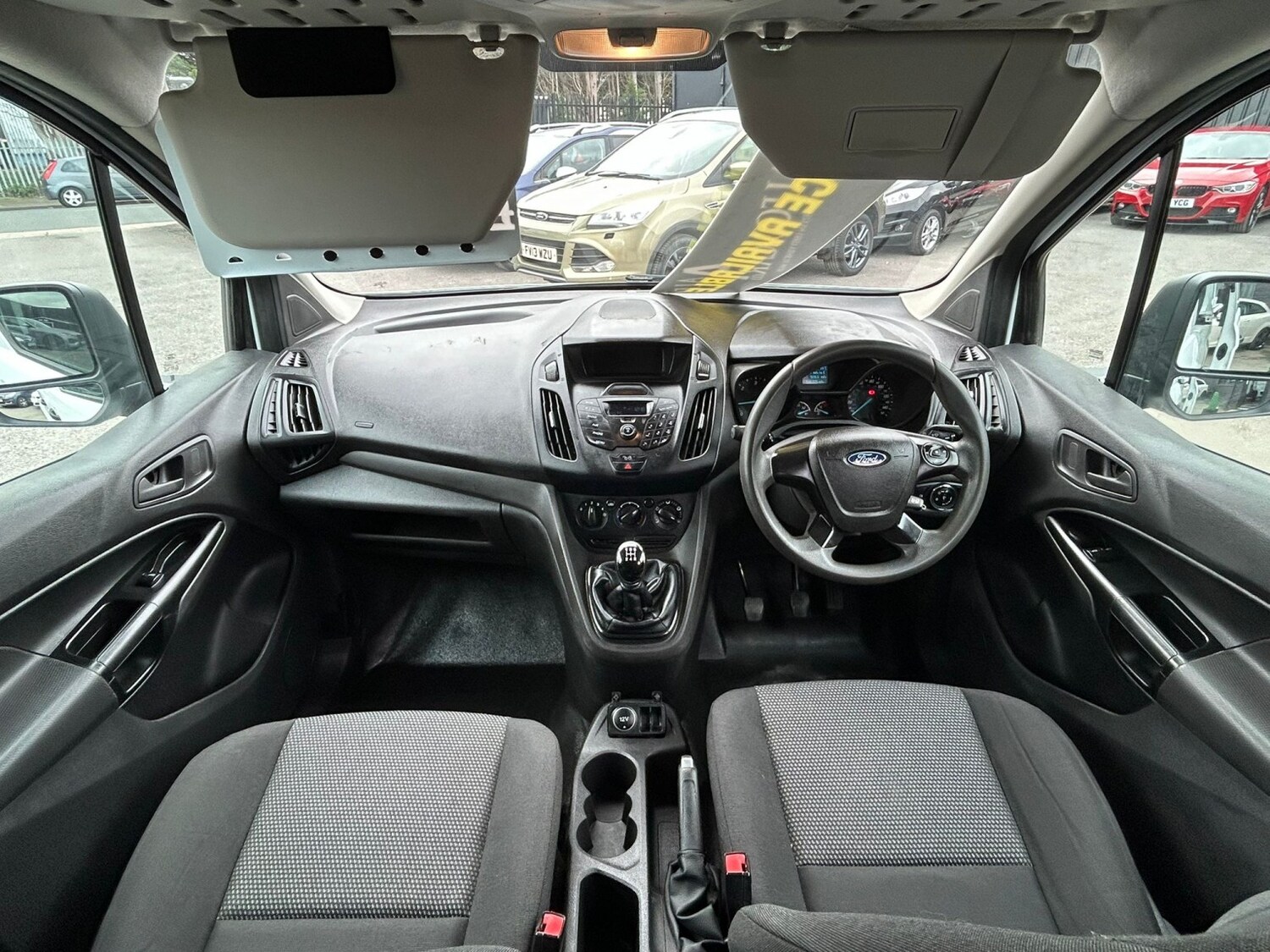 Used Ford Transit 2017 for sale - 76242868: Photo 13