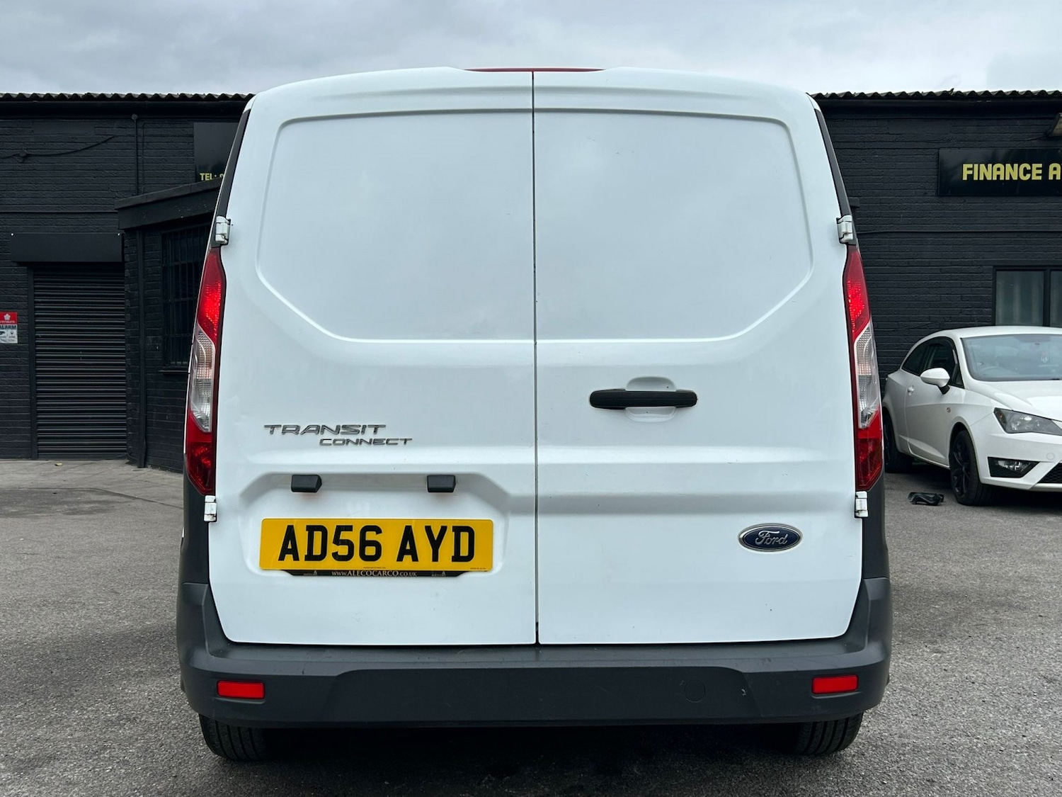 Used Ford Transit 2017 for sale - 76242868: Photo 4