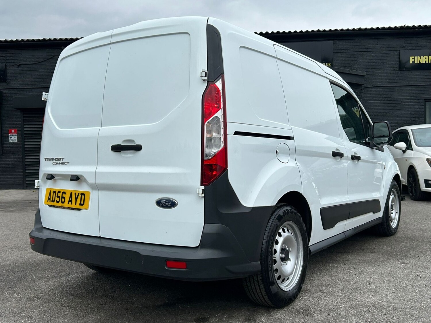 Used Ford Transit 2017 for sale - 76242868: Photo 5