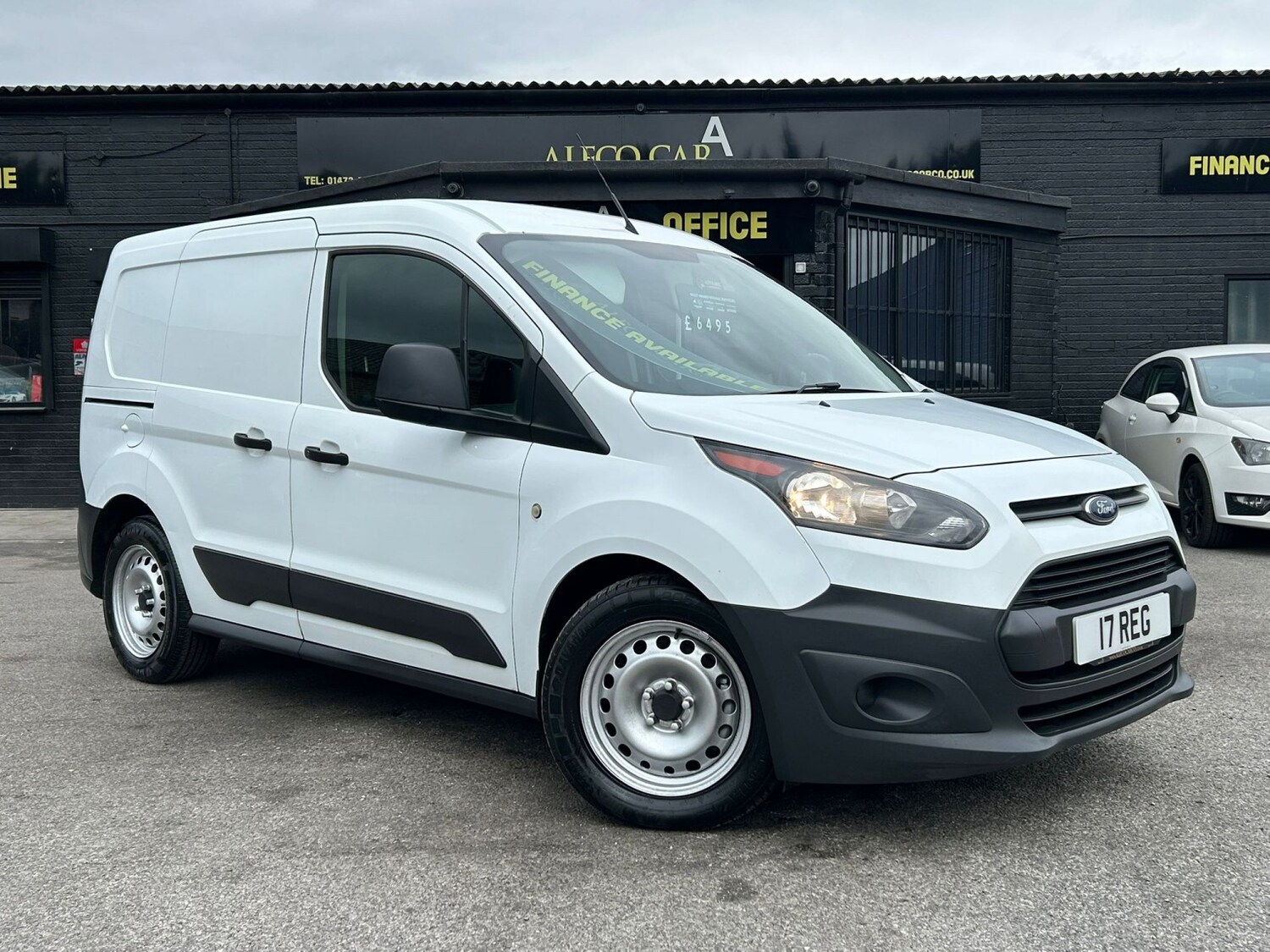 Used Ford Transit 2017 for sale - 76242868: Photo 7