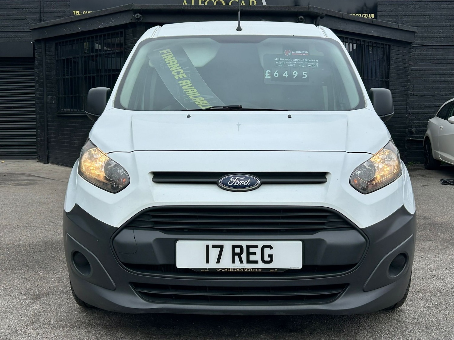 Used Ford Transit 2017 for sale - 76242868: Photo 8